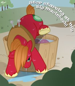Rating: Questionable Score: 0 Tags: big_macintosh_(mlp) cutie_mark draft_horse e621 earth_pony equid equine feral friendship_is_magic hasbro horse male mammal my_little_pony plow_yoke pony solo tenaflux water wet User: bunchy7s Rating: Questionable Score: 0 Tags: big_macintosh_(mlp) cutie_mark draft_horse e621 earth_pony equid equine feral friendship_is_magic hasbro horse male mammal my_little_pony plow_yoke pony solo tenaflux water wet User: bunchy7s