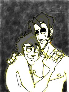 Rating: Explicit Score: 0 Tags: billie_joe_armstrong green_day john_roecker male male_only musician rule34 tagme User: bunchy7s