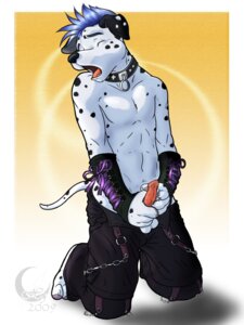 Rating: Explicit Score: 0 Tags: 2009 3:4 4_fingers anthro arm_warmers armwear athletic athletic_anthro athletic_male balls barefoot biped black_body black_bottomwear black_clothing black_fur black_nose black_spots black_tail blue_hair bottomwear canid canine canis chain claws clothed clothing collar corset_arm_warmers dalmatian domestic_dog e621 eclipticafusion erection eyebrows eyes_closed feet fingers floppy_ears front_view fur genitals hair hi_res kneeling looking_pleasured male mammal markings masturbation multicolored_body multicolored_fur open_bottomwear open_clothing open_mouth open_pants pants penile penile_masturbation penis short_hair solo spots spotted_body spotted_fur spotted_markings spotted_tail tail tail_markings tongue topless two_tone_body two_tone_fur two_tone_tail white_balls white_body white_fur white_tail User: bunchy7s