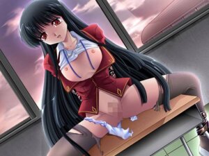 Rating: Explicit Score: 0 Tags: asaga_aoi black_hair classroom female game_cg hiretsu long_hair nopan rule34 sagiri_haruka school_uniform User: bunchy7s