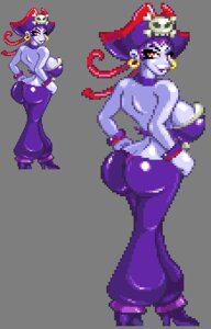 Rating: Questionable Score: 0 Tags: 1girls ass bimbo boots breasts casetermk female high_heel_boots high_heels hoop_earrings pirate pirate_girl pixel_art risky_boots rule34 shantae smooth_skin transparent_background User: bunchy7s
