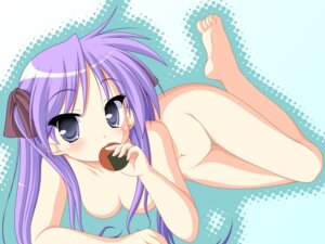 Rating: Explicit Score: 0 Tags: barefoot feet female female_only food highres human kagami_hiiragi kakesu lucky_star nude purple_hair rule34 sole soles solo uncensored wallpaper User: bunchy7s
