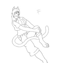 Rating: Safe Score: 0 Tags: anthro black_and_white clothing e621 felid female hi_res jacket mammal monochrome simple_background solo tail topwear unknown_artist white_background User: bunchy7s Rating: Safe Score: 0 Tags: anthro black_and_white clothing e621 felid female hi_res jacket mammal monochrome simple_background solo tail topwear unknown_artist white_background User: bunchy7s