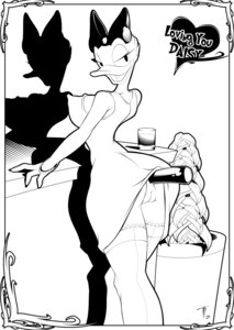 Rating: Explicit Score: 0 Tags: anthro clothes daisy_duck disney duck female female_only looking_back monochrome pussy rule34 soft_feathers standing tagme User: bunchy7s Rating: Explicit Score: 0 Tags: anthro clothes daisy_duck disney duck female female_only looking_back monochrome pussy rule34 soft_feathers standing tagme User: bunchy7s