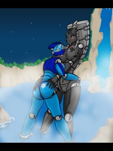 Rating: Explicit Score: 0 Tags: 2girls ass ass_grab big_breasts bionicle black_body blue_body blush breasts eyelashes female female_only gali gali_mata gali_nuva height_difference lego lordstevie multiple_females multiple_girls nude outdoor_nudity outdoors pussy resting_on_breasts roodaka rule34 standing_in_water toa toa_mata toa_nuva waterfall yuri User: bunchy7s