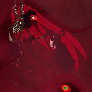 Rating: Safe Score: 0 Tags: 1:1 accessory anklet armlet avian beak bird birdman black_hair black_sclera bone bracelet business_suit claws clothing creepypasta cryptid duo e621 empty_eyes european_mythology feathered_wings feathers female flying glowing glowing_eyes gold_(metal) greek_mythology hair harpy jewelry male mask midair monster multi_eye mythological_avian mythological_creature mythology necktie orange_eyes piercing pupils red_background red_body red_claws red_feathers red_sclera red_theme rib_cage ribs simple_background skeleton slim smile suit the_grinner unknown_species unusual_pupils vonderdevil white_body white_skin wings User: bunchy7s