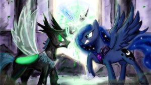 Rating: Safe Score: 0 Tags: absurd_res arthropod battle blue_eyes changeling_(mlp) cosmic_hair cosmic_tail cutie_mark duo e621 einik equid equine ethereal_hair feathered_wings feathers female feral friendship_is_magic green_eyes hasbro hi_res horn horse jewelry mammal my_little_pony mythological_creature mythological_equine mythology necklace pony princess princess_luna_(mlp) quadruped royalty tail winged_unicorn wings User: bunchy7s