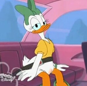 Rating: Explicit Score: 0 Tags: anthro bottomless bow clothed clothing daisy_duck disney duck female female_only huge_eyes indoors pussy rule34 seatbelt sitting soft_feathers solo tagme User: bunchy7s Rating: Explicit Score: 0 Tags: anthro bottomless bow clothed clothing daisy_duck disney duck female female_only huge_eyes indoors pussy rule34 seatbelt sitting soft_feathers solo tagme User: bunchy7s
