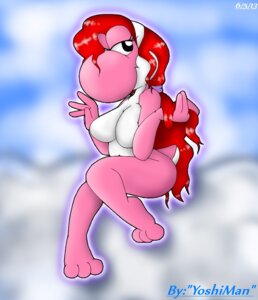 Rating: Questionable Score: 0 Tags: 2013 3_toes anthro bedroom_eyes biped breasts digital_drawing_(artwork) digital_media_(artwork) dinosaur e621 fan_character featureless_breasts feet female hair looking_at_viewer mario_bros narrowed_eyes nintendo non-mammal_breasts nude pink_yoshi prehistoric_species red_hair reptile scalie seductive smile solo toes yoshi yoshigirl yoshiman1118 User: bunchy7s Rating: Questionable Score: 0 Tags: 2013 3_toes anthro bedroom_eyes biped breasts digital_drawing_(artwork) digital_media_(artwork) dinosaur e621 fan_character featureless_breasts feet female hair looking_at_viewer mario_bros narrowed_eyes nintendo non-mammal_breasts nude pink_yoshi prehistoric_species red_hair reptile scalie seductive smile solo toes yoshi yoshigirl yoshiman1118 User: bunchy7s