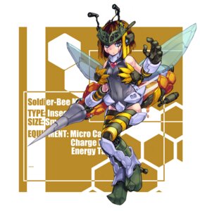 Rating: Safe Score: 0 Tags: android animal_humanoid armor arthropod arthropod_humanoid bee bee_humanoid e621 female food honey_(food) humanoid hymenopteran hymenopteran_humanoid insect insect_humanoid kenkou_cross lance machine melee_weapon polearm robot robot_humanoid solo weapon User: bunchy7s