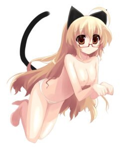 Rating: Explicit Score: 0 Tags: animal_ears blonde_hair breasts brown_eyes cat_ears cat_tail copyright_request female glasses huge_eyes long_hair newhonpo nude panties pointy_chin rule34 tail underwear User: bunchy7s Rating: Explicit Score: 0 Tags: animal_ears blonde_hair breasts brown_eyes cat_ears cat_tail copyright_request female glasses huge_eyes long_hair newhonpo nude panties pointy_chin rule34 tail underwear User: bunchy7s