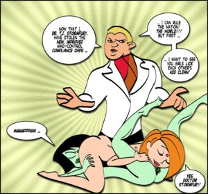 Rating: Explicit Score: 0 Tags: 1boy 2girls 69 black_hair blonde_hair closed_eyes col_kink comic cunnilingus dialogue disney english_text female human kim_possible kimberly_ann_possible male mind_control multiple_females multiple_girls nude nude_female oral orange_hair pussy rule34 scientist shego speech_bubble straight_hair text yuri User: bunchy7s