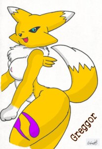 Rating: Explicit Score: 0 Tags: anthro breasts canine color digimon digimon_(species) female female_only fox fur furry greggor nude renamon rule34 side_view solo tagme tail User: bunchy7s