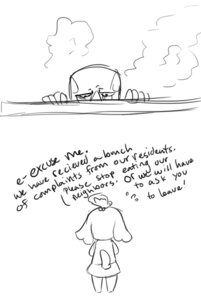Rating: Safe Score: 0 Tags: animal_crossing anthro attack_on_titan canid canine canis digital_drawing_(artwork) digital_media_(artwork) domestic_dog duo e621 female isabelle_(animal_crossing) mammal monochrome nintendo shih_tzu titan_(attack_on_titan) toy_dog unknown_artist wall_(structure) User: bunchy7s