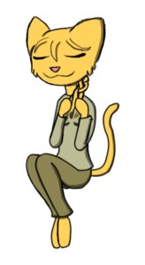 Rating: Safe Score: 0 Tags: anthro bethesda_game_studios bluemage e621 eyes_closed felid female happy katia_managan khajiit mammal microsoft oblivion prequel_adventure raised_tail solo tail the_elder_scrolls User: bunchy7s