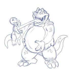 Rating: Questionable Score: 0 Tags: 1:1 ambiguous_gender amphibian anthro belly big_belly bodily_fluids canson duo e621 frog hand_on_belly holding_belly imminent_vore male monochrome nude open_mouth oral_vore overweight prehensile_tongue reptile saliva saliva_on_tongue scalie sketch tail tongue vore User: bunchy7s