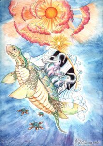 Rating: Safe Score: 0 Tags: 2011 ambiguous_gender chelys_galactica colored colored_pencil_(artwork) discworld e621 elephant elephantid fantasy feral group hi_res kekpafrany mammal mixed_media painting_(artwork) pen_(artwork) proboscidean proboscis_(anatomy) reptile scalie sea_turtle space the_great_a'tuin traditional_media_(artwork) traditional_painting_(artwork) traditional_watercolor_(artwork) trunk_(anatomy) turtle tusks watercolor_(artwork) User: bunchy7s Rating: Safe Score: 0 Tags: 2011 ambiguous_gender chelys_galactica colored colored_pencil_(artwork) discworld e621 elephant elephantid fantasy feral group hi_res kekpafrany mammal mixed_media painting_(artwork) pen_(artwork) proboscidean proboscis_(anatomy) reptile scalie sea_turtle space the_great_a'tuin traditional_media_(artwork) traditional_painting_(artwork) traditional_watercolor_(artwork) trunk_(anatomy) turtle tusks watercolor_(artwork) User: bunchy7s