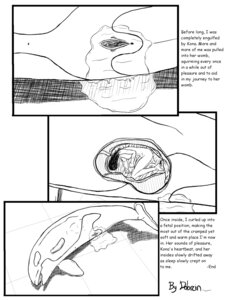 Rating: Explicit Score: 0 Tags: animal cetacean comic dolorcin female feral feral_unbirthing_human gone_swimming_ii human internal interspecies marine orca rule34 size_difference unbirthing vore willing_prey yuri zoophilia User: bunchy7s