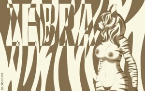 Rating: Explicit Score: 0 Tags: 16:10 anthro areola black_body breasts digital_media_(artwork) e621 equid equine female hair mammal navel nipples pattern_background portrait simple_background solo spotty_the_cheetah standing striped_body stripes three-quarter_portrait wallpaper white_body widescreen zebra User: bunchy7s