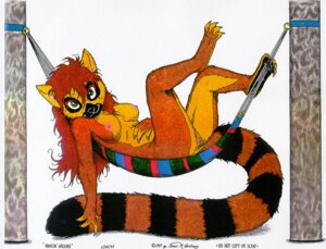 Rating: Explicit Score: 0 Tags: 1997 4_toes anthro barefoot biped black_pawpads breasts claws curling_toes e621 feet female genitals green_eyes hair hammock james_m_hardiman lemur looking_at_viewer mammal markings nipples nude pawpads primate red_hair ring-tailed_lemur ring_(marking) ringed_tail soles solo strepsirrhine striped_markings striped_tail stripes tail tail_markings toes vulva User: bunchy7s Rating: Explicit Score: 0 Tags: 1997 4_toes anthro barefoot biped black_pawpads breasts claws curling_toes e621 feet female genitals green_eyes hair hammock james_m_hardiman lemur looking_at_viewer mammal markings nipples nude pawpads primate red_hair ring-tailed_lemur ring_(marking) ringed_tail soles solo strepsirrhine striped_markings striped_tail stripes tail tail_markings toes vulva User: bunchy7s