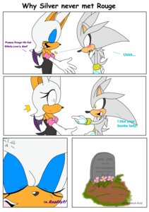 Rating: Safe Score: 0 Tags: amber_eyes angry anthro bat blush bracelet breasts clothing comic death digital_media_(artwork) duo e621 english_text eulipotyphlan eyes_closed female flower gesture gloves grave grey_body hand_gesture handwear hedgehog hi_res jewelry killing male male_death mammal membrane_(anatomy) membranous_wings offscreen_death plant pointing pointing_at_another rebekah_reid rouge_the_bat sega silver_the_hedgehog sonic_the_hedgehog_(series) text white_body wings User: bunchy7s