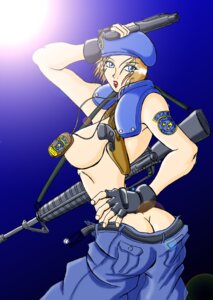 Rating: Questionable Score: 0 Tags: ass badge belt beret blue_eyes bottomwear breasts brown_hair capcom casual chris_akaba female female_only firearm gun handgun harness human jill_valentine jill_valentine_(julia_voth) lipstick resident_evil revolver rifle rule34 solo weapon User: bunchy7s