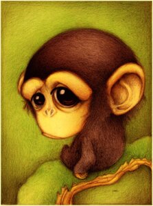 Rating: Safe Score: 0 Tags: ambiguous_gender brown_body brown_eyes brown_fur detailed_background e621 faboarts fur haplorhine looking_at_viewer mammal monkey primate sad solo User: bunchy7s Rating: Safe Score: 0 Tags: ambiguous_gender brown_body brown_eyes brown_fur detailed_background e621 faboarts fur haplorhine looking_at_viewer mammal monkey primate sad solo User: bunchy7s
