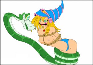 Rating: Explicit Score: 0 Tags: arms_behind_back bondage crossover dark_magician_girl disney eastern_and_western_character female gag gagged jimryu kaa nipples restrained rule34 the_jungle_book yu-gi-oh! User: bunchy7s Rating: Explicit Score: 0 Tags: arms_behind_back bondage crossover dark_magician_girl disney eastern_and_western_character female gag gagged jimryu kaa nipples restrained rule34 the_jungle_book yu-gi-oh! User: bunchy7s