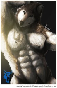 Rating: Safe Score: 0 Tags: 2013 abs anthro athletic biceps big_muscles biped blue_eyes canid canine canis e621 flexing fur hand_behind_head male mammal muscular muscular_anthro muscular_male mythological_canine mythological_creature mythology nipples nude pecs pose solo standing tattoo werecanid werecanine werecreature werethrope werethrope_laporte werewolf wolf User: bunchy7s