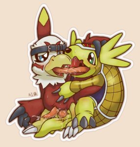 Rating: Explicit Score: 0 Tags: anal anthro anus armadillomon avian bandai_namco bodily_fluids cum digimon digimon_(species) drooling duo e621 erection french_kissing genital_fluids genitals hawkmon interspecies kissing male male/male male_penetrated male_penetrating male_penetrating_male mammal messy momiji-kun orgasm penetration penis precum saliva sex simple_background sweat tail tongue white_background User: bunchy7s
