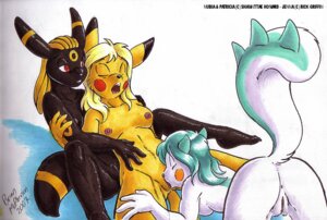 Rating: Explicit Score: 0 Tags: 2007 anthro anthro_on_anthro anthrofied anus black_body black_fur blonde_hair breasts brian_mcpherson butt cunnilingus dreadlocks e621 ear_markings eeveelution eyes_closed facial_markings fan_character female female/female fur generation_1_pokemon generation_2_pokemon generation_4_pokemon genitals group group_sex hair head_markings jenna_(rick_griffin) licking mammal markings nintendo nipples nubia nude oral orange_body orange_fur pachirisu patricia_(shawnttae_howard) pikachu pokemon pokemon_(species) pokemorph raised_tail red_eyes rodent sciurid sex sitting tail tail_markings threesome tongue tongue_out trio umbreon vaginal vulva white_body white_fur yellow_body yellow_fur User: bunchy7s