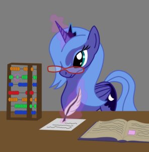 Rating: Safe Score: 0 Tags: abacus absurd_res alpha_channel blue_body blue_feathers book cutie_mark digital_media_(artwork) e621 equid equine eyewear feathered_wings feathers female feral friendship_is_magic glasses hasbro heart_symbol hi_res horn mammal maximillianveers my_little_pony mythological_creature mythological_equine mythology princess_luna_(mlp) simple_background solo tail transparent_background vector winged_unicorn wings User: bunchy7s