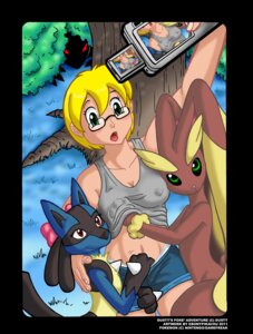 Rating: Explicit Score: 0 Tags: blue_fur dusty's_poke'adventure ebonyleopard female grope human lopunny lucario nintendo pokemon pokemon_(species) pokephilia rule34 zoroark User: bunchy7s