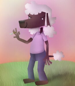 Rating: Safe Score: 0 Tags: 2008 3_toes 4_fingers anthro barefoot big_head biped bottomwear brown_body brown_fur canid canine canis cigarette clothed clothing day detailed_background digital_media_(artwork) domestic_dog e621 ear_tuft feet fingers fully_clothed fur grass hair holding_object lineless male mammal miami_clip outside pants plant poodle sandypants shirt smile solo standing strangemodule tail tail_tuft toes toony topwear tuft white_hair User: bunchy7s Rating: Safe Score: 0 Tags: 2008 3_toes 4_fingers anthro barefoot big_head biped bottomwear brown_body brown_fur canid canine canis cigarette clothed clothing day detailed_background digital_media_(artwork) domestic_dog e621 ear_tuft feet fingers fully_clothed fur grass hair holding_object lineless male mammal miami_clip outside pants plant poodle sandypants shirt smile solo standing strangemodule tail tail_tuft toes toony topwear tuft white_hair User: bunchy7s