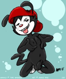 Rating: Explicit Score: 0 Tags: 2008 animaniacs annie-mae anthro black_fur color feral front_view fur furry hat kneeling male male_only nude red_nose rule34 solo tagme wakko_warner white_fur User: bunchy7s Rating: Explicit Score: 0 Tags: 2008 animaniacs annie-mae anthro black_fur color feral front_view fur furry hat kneeling male male_only nude red_nose rule34 solo tagme wakko_warner white_fur User: bunchy7s