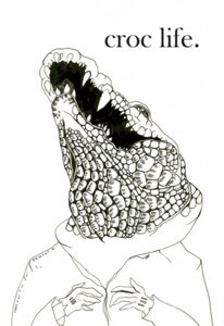 Rating: Safe Score: 0 Tags: black_and_white clara_bacou clothing crocodile crocodilian e621 english_text gloves handwear hi_res hoodie male monochrome reptile scalie solo text topwear User: bunchy7s Rating: Safe Score: 0 Tags: black_and_white clara_bacou clothing crocodile crocodilian e621 english_text gloves handwear hi_res hoodie male monochrome reptile scalie solo text topwear User: bunchy7s