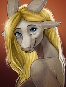 Rating: Safe Score: 0 Tags: anthro blonde_hair blue_eyes breasts dragon e621 female hair hi_res horn looking_at_viewer mythological_creature mythological_scalie mythology non-mammal_breasts scalie simple_background smile solo theowlette ziyana_(chndragon) User: bunchy7s