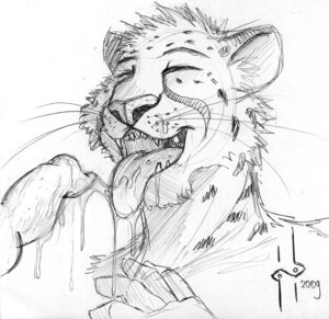 Rating: Explicit Score: 0 Tags: anthro bodily_fluids canid canine cheetah cum cum_in_mouth cum_inside cum_string duo e621 fangs felid feline genital_fluids happy hufnaar male male/male male_penetrated male_penetrating male_penetrating_male mammal monochrome oral penetration saliva sex solo_focus teeth tongue tongue_out User: bunchy7s