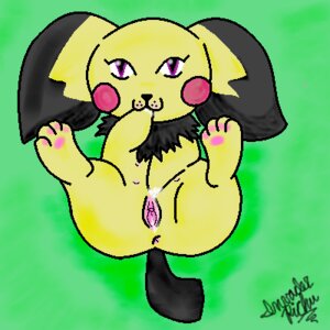 Rating: Explicit Score: 0 Tags: anus black_nose color female female_only front_view insaneproxy_(artist) looking_at_viewer lying nintendo nipples nude on_back open_eyes pichu pokemon purple_eyes pussy rule34 solo tagme tail vulva User: bunchy7s Rating: Explicit Score: 0 Tags: anus black_nose color female female_only front_view insaneproxy_(artist) looking_at_viewer lying nintendo nipples nude on_back open_eyes pichu pokemon purple_eyes pussy rule34 solo tagme tail vulva User: bunchy7s