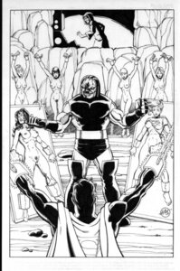 Rating: Explicit Score: 0 Tags: 2004 6girls amazon artist_request big_breasts black_canary black_hair blonde_hair bondage breasts captured captured_heroine cassie_sandsmark clark_kent darkseid dated dc dc_comics defeated_hero defeated_heroine desaad dinah_lance donna_troy female green_arrow_(series) harem justice_league kal-el kara_danvers kara_zor-el kara_zor-l karen_starr kryptonian male monochrome multiple_females multiple_girls new_gods nipples nude nude_female power_girl princess pubic_hair pussy royalty rule34 supergirl superman superman_(clark_kent) superman_(series) torn_clothes uncensored white_female white_male wonder_girl wonder_girl_(cassie_sandsmark) wonder_woman wonder_woman_(series) User: bunchy7s