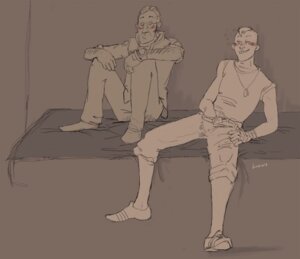 Rating: Explicit Score: 0 Tags: 2boys 2d hand_in_pants human human_male human_only male male_only masturbating_under_clothes masturbation multiple_boys multiple_males outfightinglions rule34 scout_(team_fortress_2) sniper_(team_fortress_2) team_fortress_2 yaoi User: bunchy7s