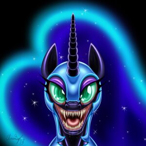 Rating: Safe Score: 0 Tags: 1:1 2013 armor blue_hair bodily_fluids captricosakara drooling e621 equid equine fangs female feral friendship_is_magic fur green_eyes hair hasbro headgear helmet hi_res horn long_hair looking_at_viewer mammal my_little_pony mythological_creature mythological_equine mythology nightmare_moon_(mlp) open_mouth saliva sharp_teeth solo teeth tongue unicorn User: bunchy7s