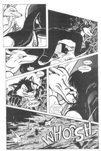 Rating: Explicit Score: 0 Tags: anthro balls bat black_cherries canid canine comic dangerous dialogue duo e621 english_text female fox genitals genus greyscale looking_at_another male mammal monochrome nude paul_kidd peeping pen_(artwork) roz_gibson tail text traditional_media_(artwork) water User: bunchy7s