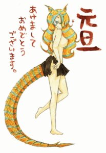 Rating: Explicit Score: 0 Tags: artist_request capcom female flying_wyvern gijinka monster_hunter monster_hunter_freedom_2 rule34 source_request tagme tigrex year_request User: bunchy7s