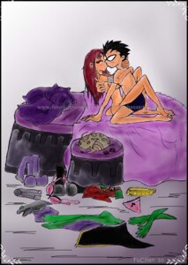 Rating: Explicit Score: 0 Tags: alien dc dc_comics dick_grayson female fusssl human male robin_(dc) robin_(dick_grayson) rule34 starfire straight teen_titans User: bunchy7s