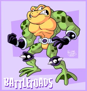 Rating: Safe Score: 0 Tags: 2012 abs amphibian angry anthro battletoads belt bezerrobizarro biceps biped bottomless brown_body brown_skin clenched_teeth clothed clothing e621 english_text flexing frog gloves green_body green_skin handwear looking_at_viewer male muscular muscular_anthro muscular_male pecs pose rareware scales solo standing teeth text toad_(frog) topless zitz_(battletoads) User: bunchy7s Rating: Safe Score: 0 Tags: 2012 abs amphibian angry anthro battletoads belt bezerrobizarro biceps biped bottomless brown_body brown_skin clenched_teeth clothed clothing e621 english_text flexing frog gloves green_body green_skin handwear looking_at_viewer male muscular muscular_anthro muscular_male pecs pose rareware scales solo standing teeth text toad_(frog) topless zitz_(battletoads) User: bunchy7s