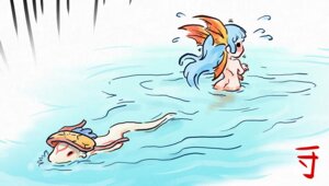 Rating: Questionable Score: 0 Tags: ambiguous_gender aquatic blue_hair blush butt capcom clock clothed clothing clover_studio covering duo e621 female fin frill_(anatomy) hair hat head_fin headgear headwear humanoid markings membrane_(anatomy) membranous_frill merfolk nanami nude nuregami_(okami) okami_(capcom) reptile scalie snake split_form swimming topless unknown_artist watch young User: bunchy7s Rating: Questionable Score: 0 Tags: ambiguous_gender aquatic blue_hair blush butt capcom clock clothed clothing clover_studio covering duo e621 female fin frill_(anatomy) hair hat head_fin headgear headwear humanoid markings membrane_(anatomy) membranous_frill merfolk nanami nude nuregami_(okami) okami_(capcom) reptile scalie snake split_form swimming topless unknown_artist watch young User: bunchy7s
