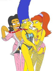 Rating: Explicit Score: 0 Tags: 20th_century_studios accurate_art_style blue_hair breasts female female_only fishnets francesca_terwilliger human marge_simpson matt_groening_(style) multiple_females multiple_girls princess_kashmir rule34 shauna_tifton standing tagme tan_skin the_simpsons toony yellow_body yellow_skin yuri User: bunchy7s Rating: Explicit Score: 0 Tags: 20th_century_studios accurate_art_style blue_hair breasts female female_only fishnets francesca_terwilliger human marge_simpson matt_groening_(style) multiple_females multiple_girls princess_kashmir rule34 shauna_tifton standing tagme tan_skin the_simpsons toony yellow_body yellow_skin yuri User: bunchy7s