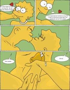 Rating: Explicit Score: 0 Tags: 1boy bart_simpson comic erection female heart huge_cock human imminent_sex kissing large_penis lisa_simpson male penis precum rule34 smile straight the_fear the_simpsons vomit User: bunchy7s Rating: Explicit Score: 0 Tags: 1boy bart_simpson comic erection female heart huge_cock human imminent_sex kissing large_penis lisa_simpson male penis precum rule34 smile straight the_fear the_simpsons vomit User: bunchy7s