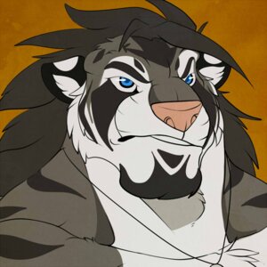 Rating: Safe Score: 0 Tags: 1:1 2013 anthro black_hair blue_eyes bust_portrait clothed clothing dazen_(character) dazen_cobalt e621 felid hair icon jewelry male mammal muscular muscular_anthro muscular_male necklace pantherine pink_nose portrait solo stripes tiger topless User: bunchy7s Rating: Safe Score: 0 Tags: 1:1 2013 anthro black_hair blue_eyes bust_portrait clothed clothing dazen_(character) dazen_cobalt e621 felid hair icon jewelry male mammal muscular muscular_anthro muscular_male necklace pantherine pink_nose portrait solo stripes tiger topless User: bunchy7s